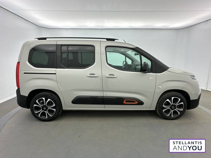 Citroen Berlingo Taille M BlueHDi 130 S&S BVM6 Shine  occasion à VELIZY - photo n°6