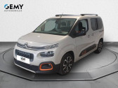Citroen Berlingo Taille M BlueHDi 130 S&S BVM6 Shine   Dinan 22