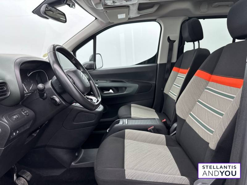 Citroen Berlingo Taille M BlueHDi 130 S&S BVM6 Shine  occasion à VELIZY - photo n°10