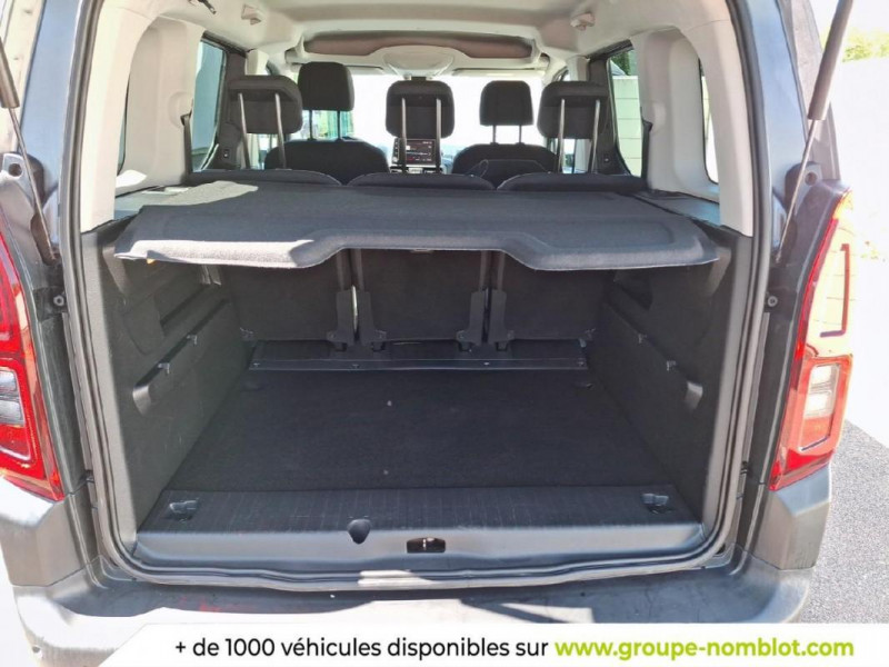 Citroen Berlingo Taille M BlueHDi 130 S&S BVM6 Shine  occasion  CHAMPLAY - photo n6