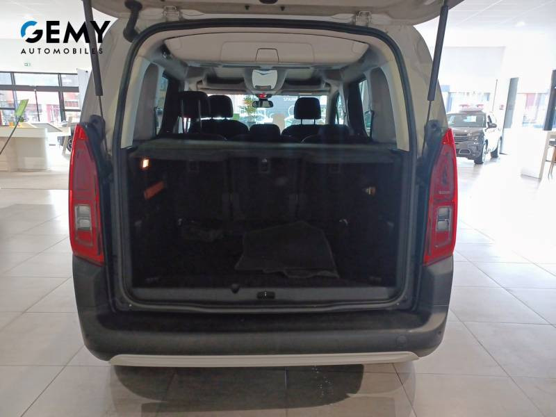 Citroen Berlingo Taille M BlueHDi 130 S&S BVM6 Shine  occasion  Dinan - photo n5