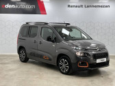 Citroen Berlingo occasion année 2019 boite Manuelle Annonce Citroen Berlingo occasion Diesel Taille M BlueHDi 130 S&S BVM6 Shine à Lannemezan