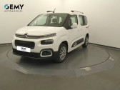 Citroen Berlingo Taille M BlueHDi 130 S&S EAT8 Feel   Angers 49