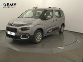 Citroen Berlingo occasion année 2021 boite Automatique Annonce Citroen Berlingo occasion Diesel Taille M BlueHDi 130 S&S EAT8 Feel à LAVAL