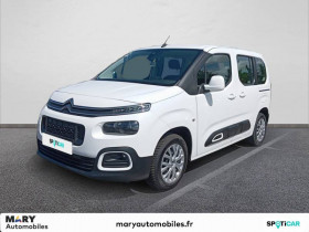 Citroen Berlingo , garage MARY OPEL SAINT-QUENTIN  SAINT QUENTIN