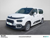 Citroen Berlingo occasion année 2020 boite Automatique Annonce Citroen Berlingo occasion Diesel Taille M BlueHDi 130 S&S EAT8 Feel à SAINT QUENTIN