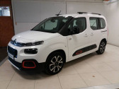 Citroen Berlingo occasion année 2019 boite Automatique Annonce Citroen Berlingo occasion Diesel Taille M BlueHDi 130 S&S EAT8 Feel à CHERBOURG-EN-COTENTIN