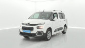 Citroen Berlingo occasion année 2020 Annonce Citroen Berlingo occasion Taille M BlueHDi 130 S&S EAT8 Shine 5p à SAINT-GREGOIRE