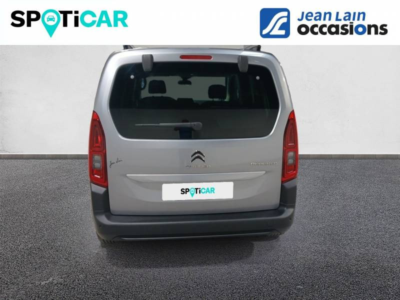 Citroen Berlingo Taille M BlueHDi 130 S&S EAT8 Shine  occasion  Seynod - photo n5