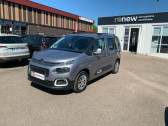 Citroen Berlingo occasion année 2020 boite Automatique Annonce Citroen Berlingo occasion Diesel Taille M BlueHDi 130 S&S EAT8 Shine à LANGRES