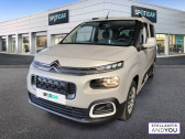 Citroen Berlingo occasion année 2019 boite Automatique Annonce Citroen Berlingo occasion Diesel Taille M BlueHDi 130 S&S EAT8 Shine à AULNAY