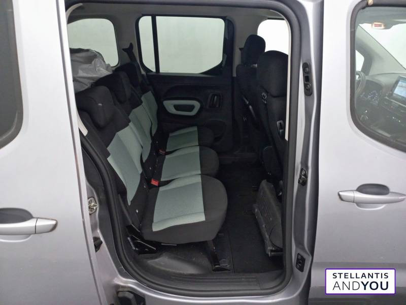 Citroen Berlingo Taille M BlueHDi 130 S&S EAT8 Shine  occasion   VENISSIEUX - photo n8