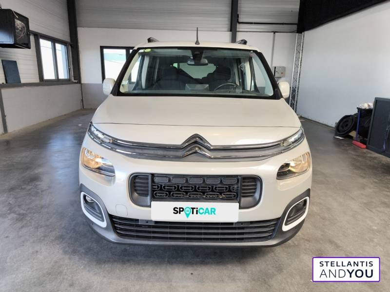 Citroen Berlingo Taille M BlueHDi 130 S&S EAT8 Shine  occasion  AULNAY - photo n5