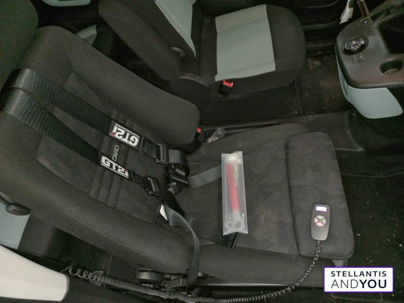 Citroen Berlingo Taille M BlueHDi 130 S&S EAT8 Shine  occasion   VENISSIEUX - photo n10