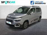 Citroen Berlingo Taille M BlueHDi 130 S&S EAT8 Shine  2018 - annonce de voiture en vente sur Auto Sélection.com