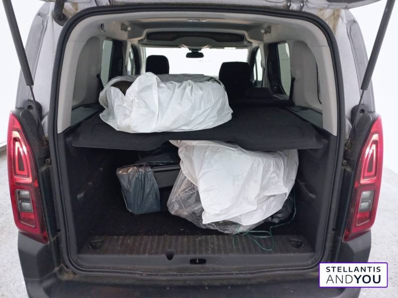 Citroen Berlingo Taille M BlueHDi 130 S&S EAT8 Shine  occasion   VENISSIEUX - photo n7