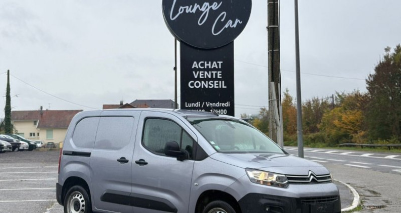 Citroen Berlingo Taille M BlueHDi 130 SS EAT8 Feel 2020 Citroen Berlingo Taille M BlueHDi 130 SS EAT8 Feel  occasion à Challes-les-Eaux