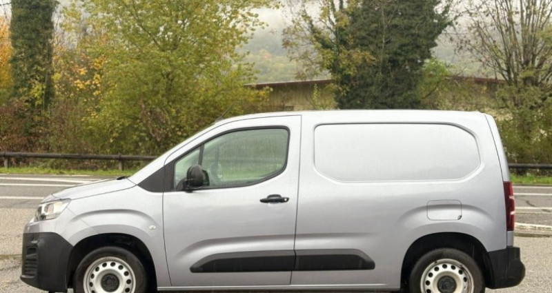 Citroen Berlingo Taille M BlueHDi 130 SS EAT8 Feel 2020 - photo n°4 Citroen Berlingo Taille M BlueHDi 130 SS EAT8 Feel  occasion à Challes-les-Eaux - photo n°4