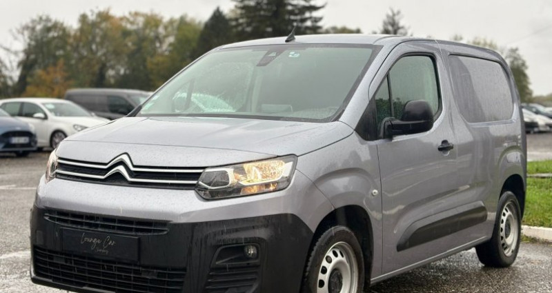 Citroen Berlingo Taille M BlueHDi 130 SS EAT8 Feel 2020 - photo n°3 Citroen Berlingo Taille M BlueHDi 130 SS EAT8 Feel  occasion à Challes-les-Eaux - photo n°3