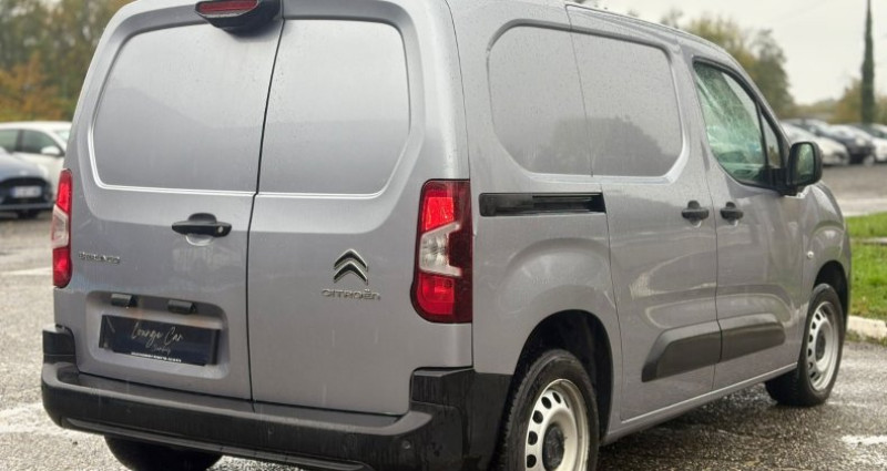 Citroen Berlingo Taille M BlueHDi 130 SS EAT8 Feel 2020 - photo n°7 Citroen Berlingo Taille M BlueHDi 130 SS EAT8 Feel  occasion à Challes-les-Eaux - photo n°7