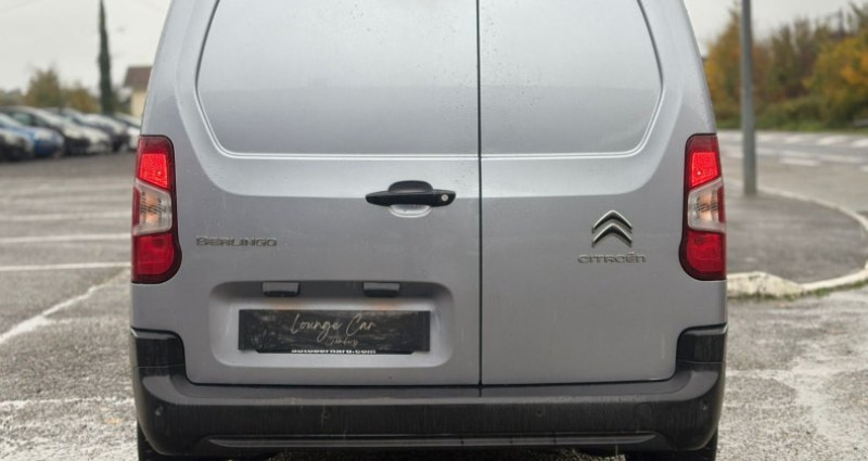 Citroen Berlingo Taille M BlueHDi 130 SS EAT8 Feel 2020 - photo n°6 Citroen Berlingo Taille M BlueHDi 130 SS EAT8 Feel  occasion à Challes-les-Eaux - photo n°6