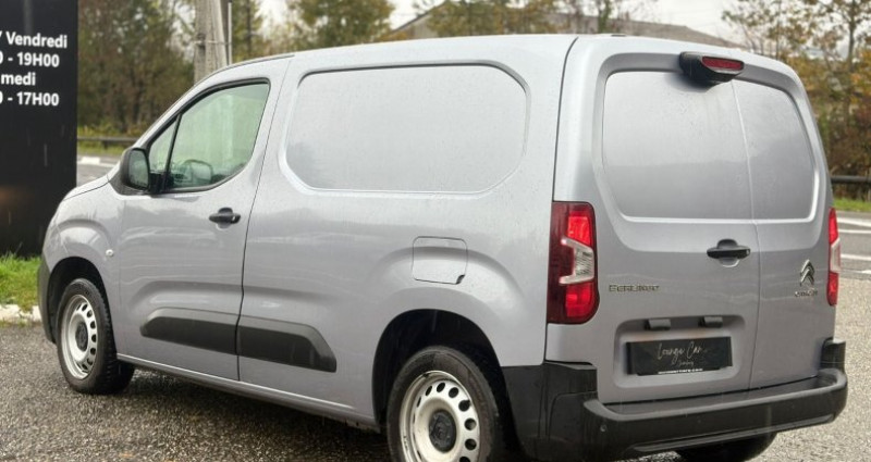 Citroen Berlingo Taille M BlueHDi 130 SS EAT8 Feel 2020 - photo n°5 Citroen Berlingo Taille M BlueHDi 130 SS EAT8 Feel  occasion à Challes-les-Eaux - photo n°5