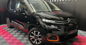 Citroen Berlingo Taille M BlueHDi 130 SS EAT8 XTR AFFICHAGE TETE HAUTE SECOND  2020 - annonce de voiture en vente sur Auto Sélection.com