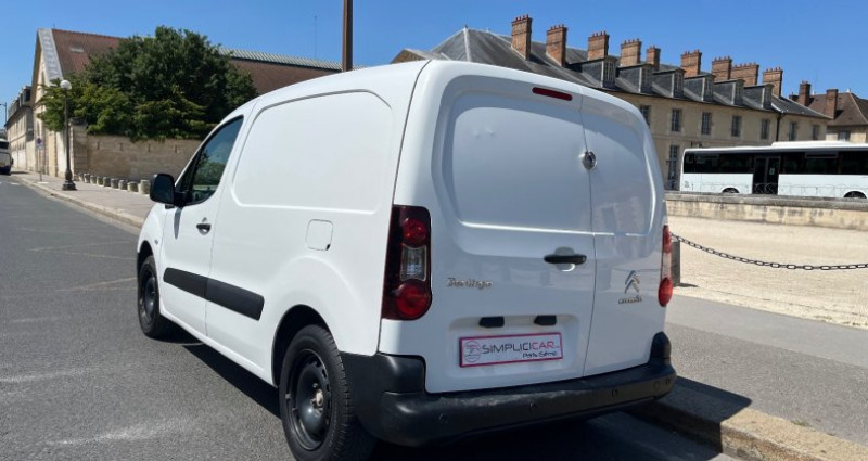 Citroen Berlingo Taille M BlueHDi 75 BVM BUSNESS TVA 2018 - photo n°6 Citroen Berlingo Taille M BlueHDi 75 BVM BUSNESS TVA  occasion à PARIS - photo n°6
