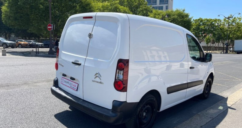 Citroen Berlingo Taille M BlueHDi 75 BVM BUSNESS TVA 2018 - photo n°5 Citroen Berlingo Taille M BlueHDi 75 BVM BUSNESS TVA  occasion à PARIS - photo n°5