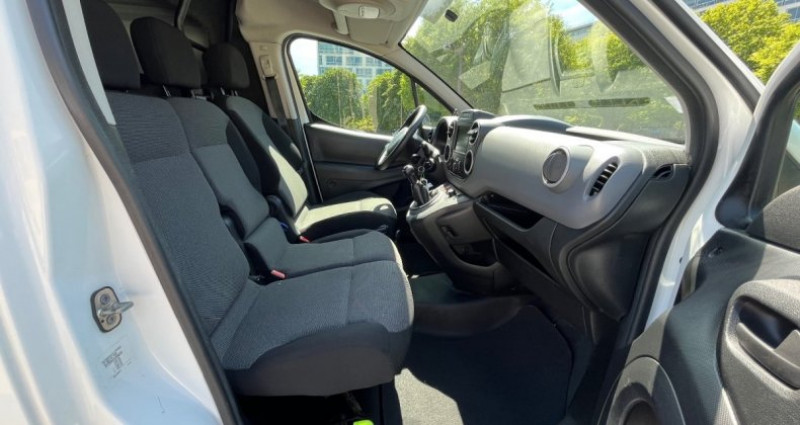 Citroen Berlingo Taille M BlueHDi 75 BVM BUSNESS TVA 2018 - photo n°2 Citroen Berlingo Taille M BlueHDi 75 BVM BUSNESS TVA  occasion à PARIS - photo n°2