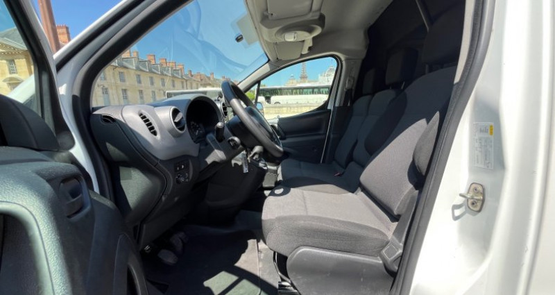 Citroen Berlingo Taille M BlueHDi 75 BVM BUSNESS TVA 2018 - photo n°4 Citroen Berlingo Taille M BlueHDi 75 BVM BUSNESS TVA  occasion à PARIS - photo n°4
