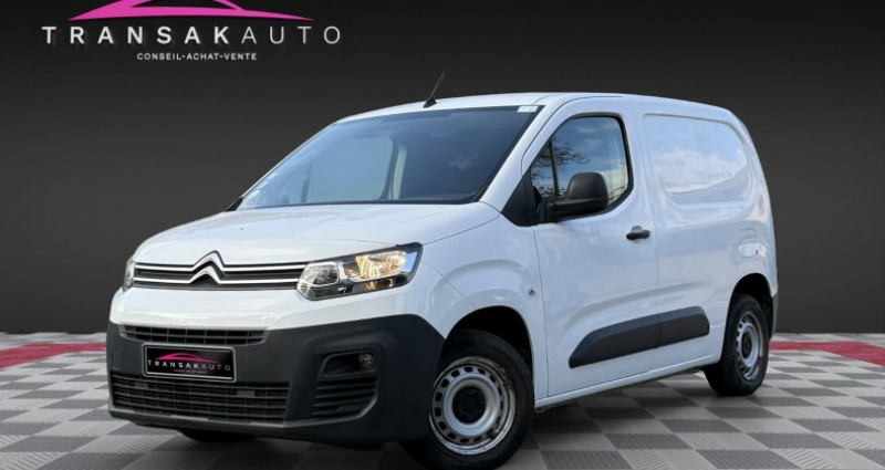 Citroen Berlingo Taille M BlueHDi 75 BVM - TVA RÉCUPÉRABL