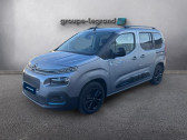 Annonce Citroen Berlingo occasion Electrique Taille M - Moteur Electrique 136 ch (10  Le Havre
