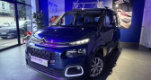 Citroen Berlingo occasion année 2019 boite Manuelle Annonce Citroen Berlingo occasion Essence Taille M PureTech 110 S&S BVM6 Feel à Saint-Maur-des-Fossés