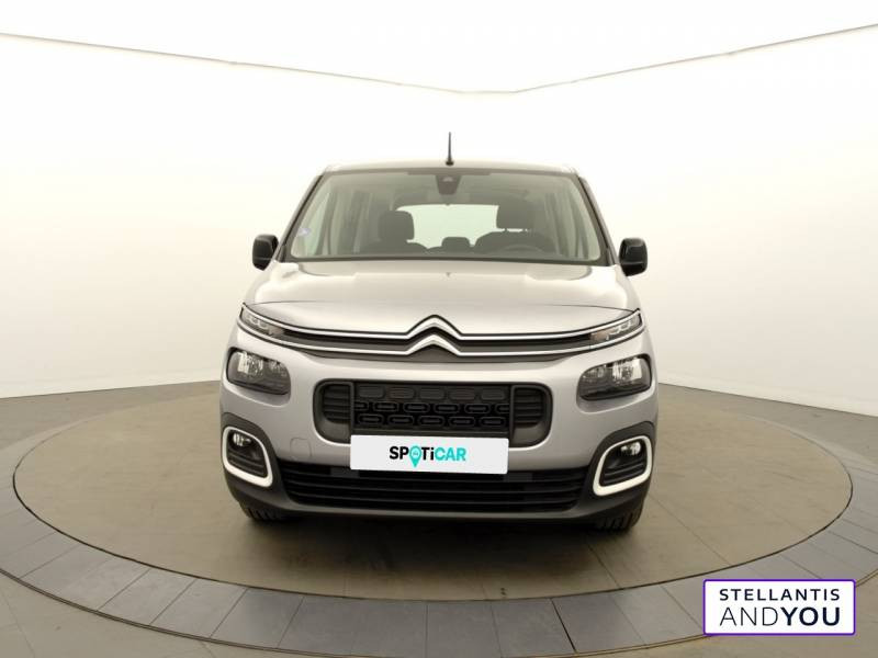 Citroen Berlingo Taille M PureTech 110 S&S BVM6 Feel  occasion à MASSY - photo n°8