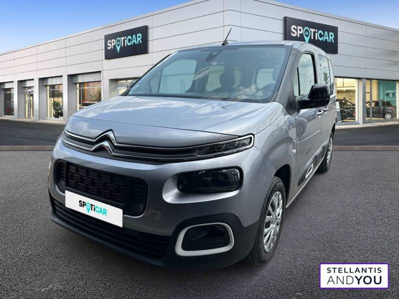 Citroen Berlingo Taille M PureTech 110 S&S BVM6 Feel  occasion  MASSY