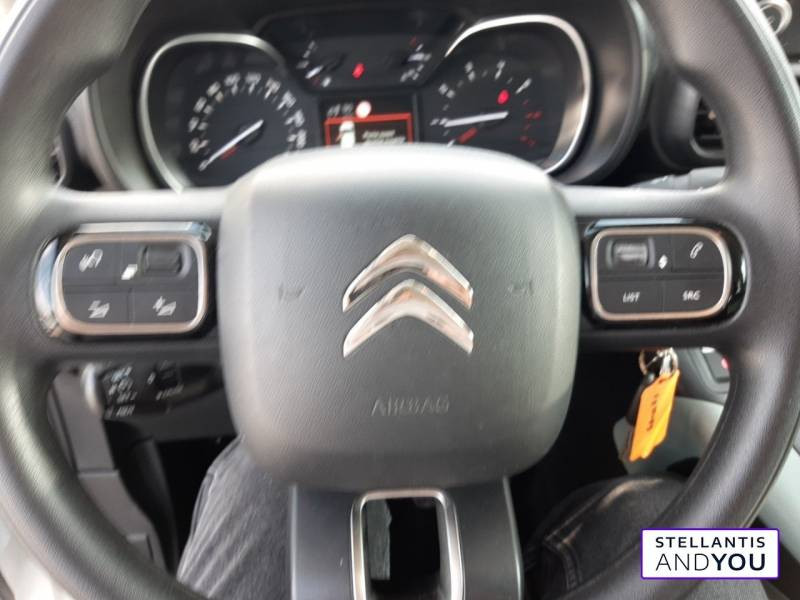 Citroen Berlingo Taille M PureTech 110 S&S BVM6 Feel  occasion à  LOMME - photo n°10