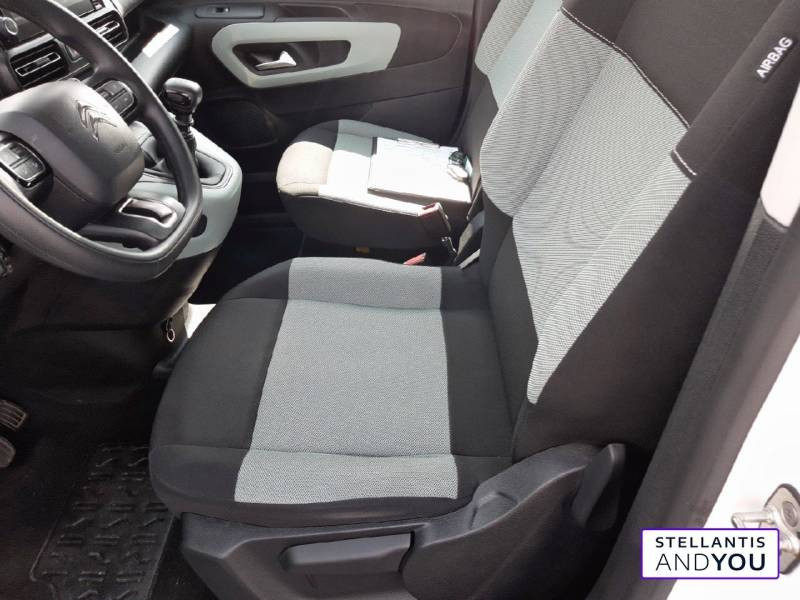 Citroen Berlingo Taille M PureTech 110 S&S BVM6 Feel  occasion à  LOMME - photo n°8
