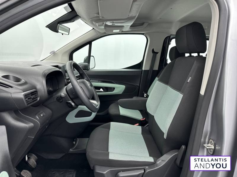 Citroen Berlingo Taille M PureTech 110 S&S BVM6 Feel  occasion à MASSY - photo n°10