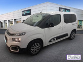 Citroen Berlingo Taille M PureTech 110 S&S BVM6 Feel  2022 - annonce de voiture en vente sur Auto Sélection.com