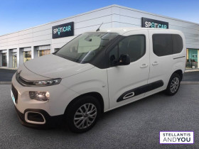 Citroen Berlingo , garage SPOTICAR STELLANTIS &YOU LYON VENISSIEUX ETATS-UNIS   VENISSIEUX