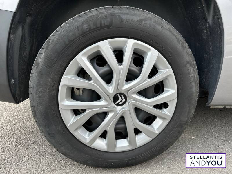 Citroen Berlingo Taille M PureTech 110 S&S BVM6 Feel  occasion  MASSY - photo n6
