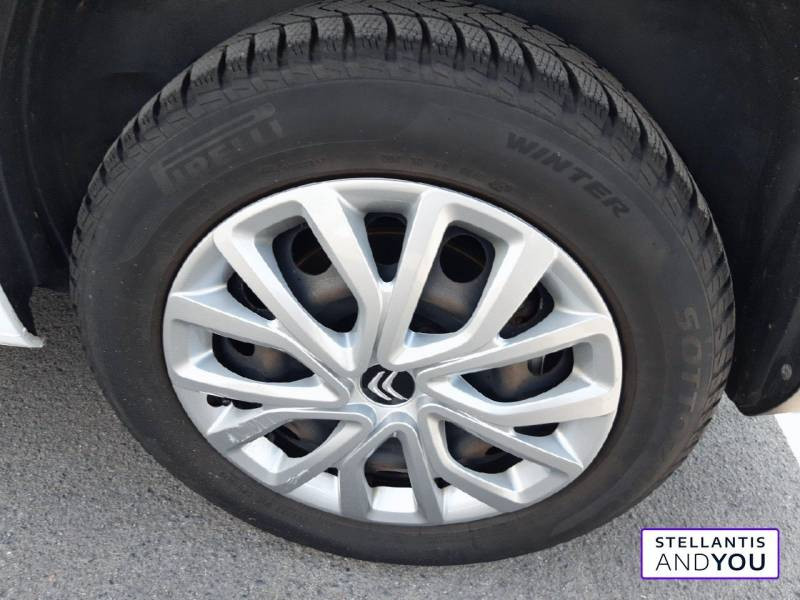 Citroen Berlingo Taille M PureTech 110 S&S BVM6 Feel  occasion à  LOMME - photo n°6