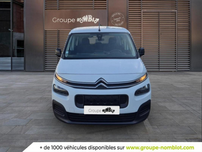 Citroen Berlingo Taille M PureTech 110 S&S BVM6 Live  occasion  CHAMPLAY - photo n2