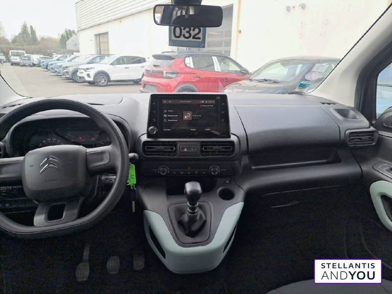 Citroen Berlingo Taille M PureTech 110 S&S BVM6 Live  occasion à  LOMME - photo n°2