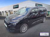Citroen Berlingo occasion année 2019 boite Manuelle Annonce Citroen Berlingo occasion Essence Taille M PureTech 110 S&S BVM6 Live à Â LOMME