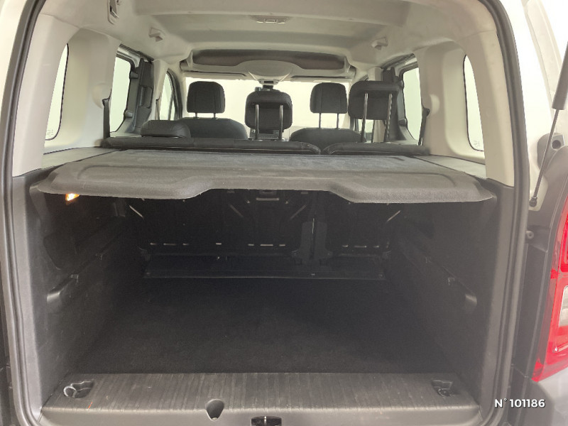 Citroen Berlingo TAILLE M PURETECH 110 S&S BVM6 LIVE  occasion  cuelles - photo n7