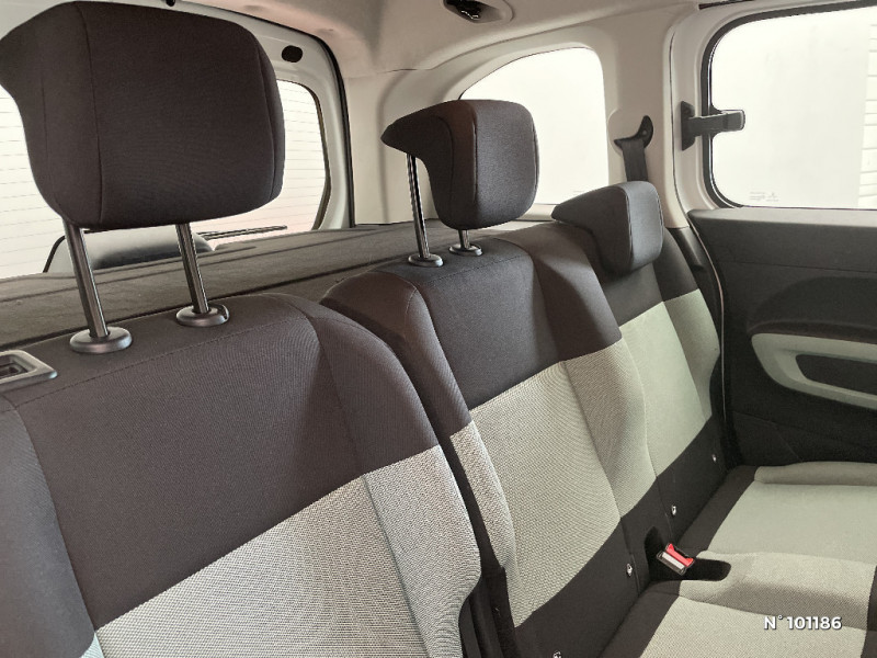 Citroen Berlingo TAILLE M PURETECH 110 S&S BVM6 LIVE  occasion  cuelles - photo n11