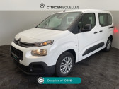 Citroen Berlingo TAILLE M PURETECH 110 S&S BVM6 LIVE   cuelles 77