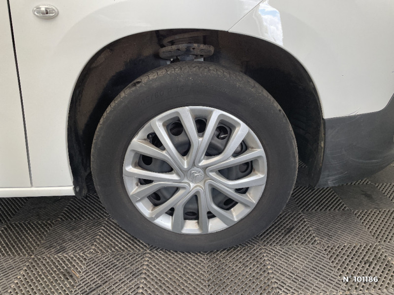 Citroen Berlingo TAILLE M PURETECH 110 S&S BVM6 LIVE  occasion  cuelles - photo n8